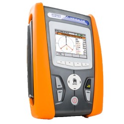 Power quality analyser CAT IV with 4 CTs HTFLEX33D VEGA 78 HT Instrument
